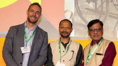 Ashden Award Selco Solar