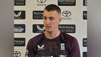 Harry Brook. (Photo: ANI)