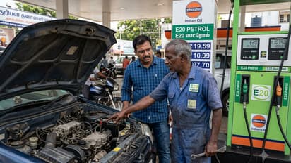 E20 Petrol