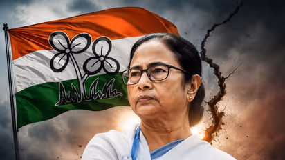 trinamool congress split row mamata banerjee faces test over party symbol and rs 1000 croreassets