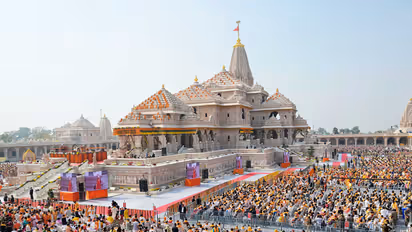 Ayodhya Ram Temple Trust CEO