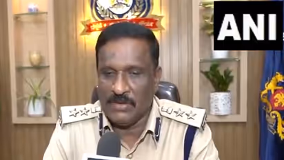 Deputy Commissioner of Police, Bengaluru East, D Devaraja (Photo/ANI)