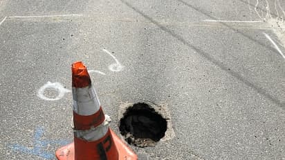 A pothole saved a clinically dead man a surprising incident in Punjab bsm