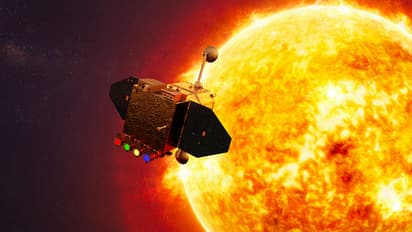 aditya l1 mission ISRO successfully launches at sriharikota  Satish Dhawan Space Centre Go to Lagrange Point 1 of the Sun to study the Sun bsm