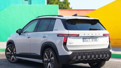 Skoda Epiq Electric SUV, Skoda Epiq Electric SUV Skoda Epiq Electric SUV Safety Skoda Epiq Electric SUV Range Skoda Epiq Electric SUV Mileage