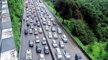 old pune Mumbai highway