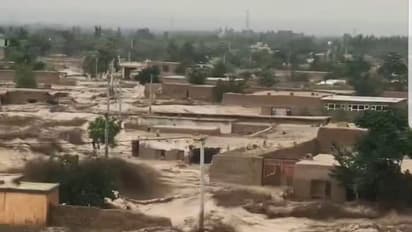 Aghanistan Flash Flood