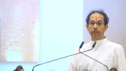 uddhav thakrey