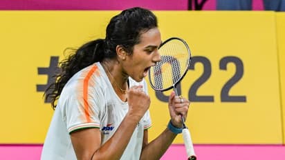 pv sindhu