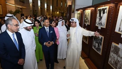 India-Kuwait Friendship: Special Exhibition Reflects 250 Years of Shared Heritage