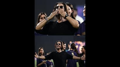 IPL finale shahrukh khan wears multicrore richard mille watch worth rs 6 crore