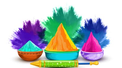 Holi 2025