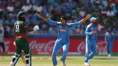 India vs Bangladesh Azar Patel