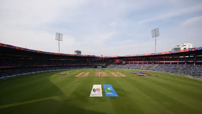 M Chinnaswamy Stadium