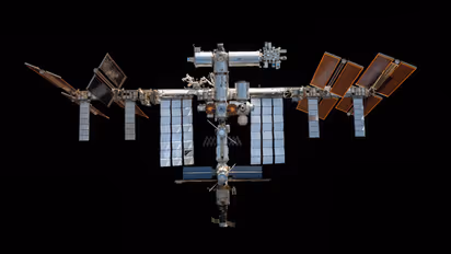 International Space Station