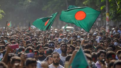 Bangladesh Student Movement