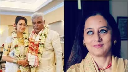 Ashish Vidyarthi first wife reacts on his second Marrige