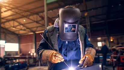 welder