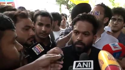abhijeet dipke on sonam wangchuk cjp chief abhijeet dipke indefinite hunger strike after sonam wangchuk hospitalised