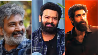 SS Rajamouli, Prabhas, Rana Daggubati