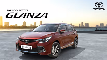 Toyota Glanza