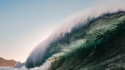 Japanese Baba Vanga Ryo Tatsuki Prediction Predicts Terrible Tsunami in 2025, Signs of Which Are Starting to Appear