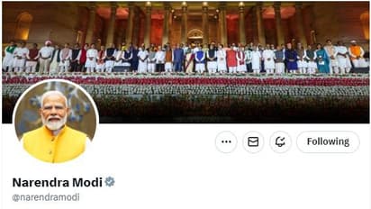 PM Narendra Modi X followers