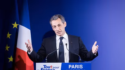 Nicolas Sarkozy 