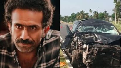 Malayalam Actor Shine Tom Chacko car accident