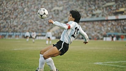 Diego Maradona