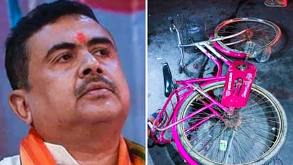 ,Suvendu Adhikari Controversy