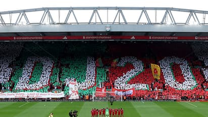 Diogo Jota Remembered at Anfield