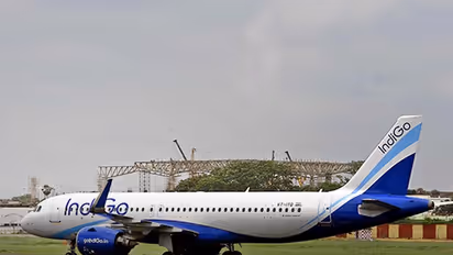  IndiGo Flight 