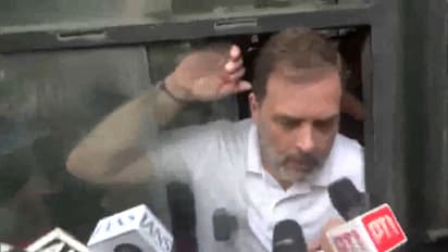Rahul Gandhi