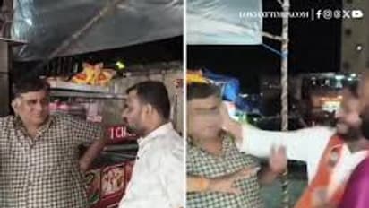 Shopkeeper thrashed for not speaking Marathi