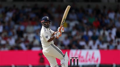 Indian wicketkeeper batter Rishabh Pant (Photo: @BCCI/X)