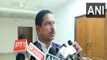 Union Minister Pralhad Joshi