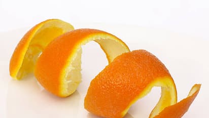 orange peel