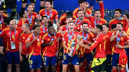 Spain vs England Euro 2024