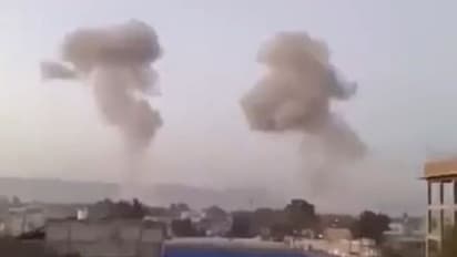 Pakistan Bannu suicide attack