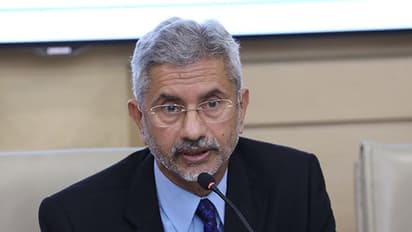 Will never turn our eyes away from racism says EAM Jaishankar promises justice for Rashmi Samant KPP