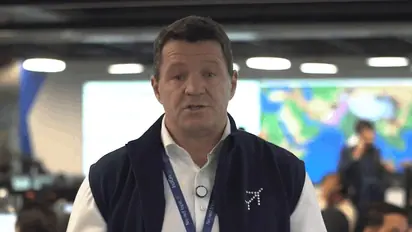 Indigo CEO Pieter Elbers