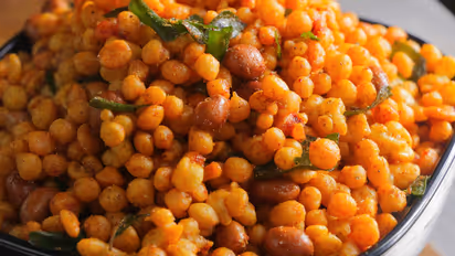 spicy boondi