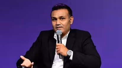 Virender Sehwag