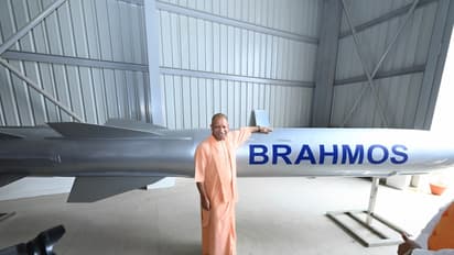 BrahMos missile 