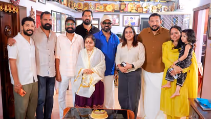 Vaikkom Vijayalakshmi