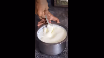 milk cream