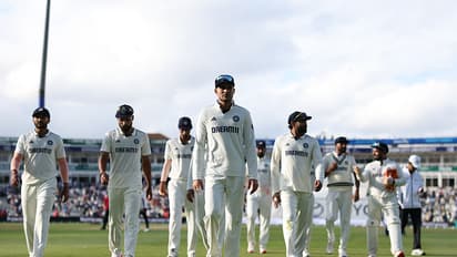 India Day 4 Edgbaston Test