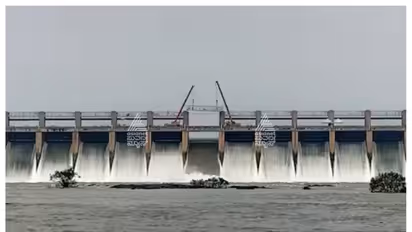 tungabhadra dam gate