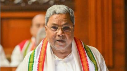 Siddaramaiah